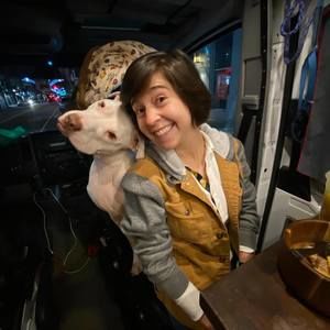 Meet your Posher, Luisana